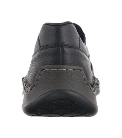 Rieker Czarne 05292-00 Black (RI230-a) batai