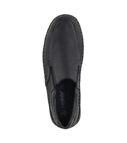 Rieker Czarne 05292-00 Black (RI230-a) batai