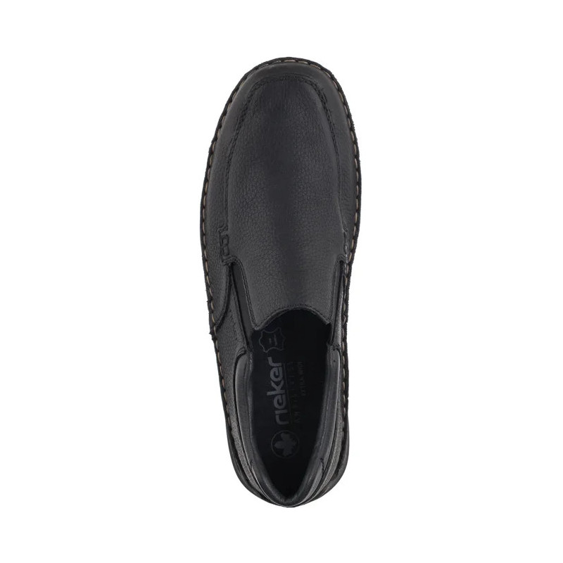 Rieker Czarne 05292-00 Black (RI230-a) batai