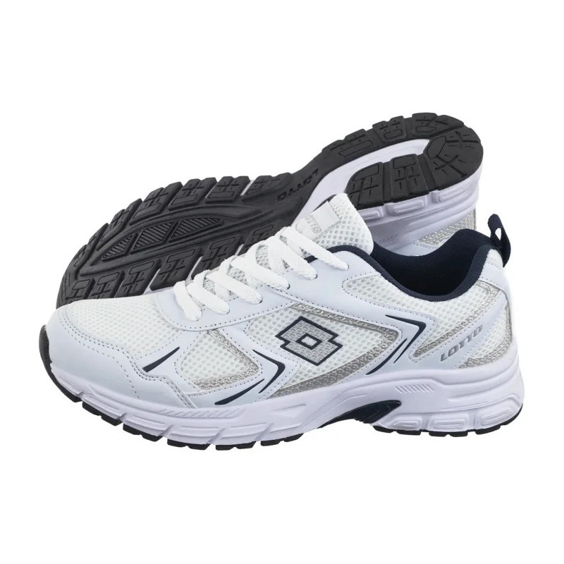 Lotto Kitaura 2400010U 1059 White/Navy (LO11-a) bėgimo bateliai