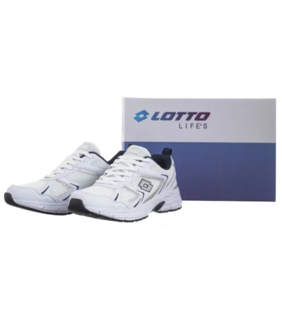 Lotto Kitaura 2400010U 1059 White/Navy (LO11-a) bėgimo bateliai