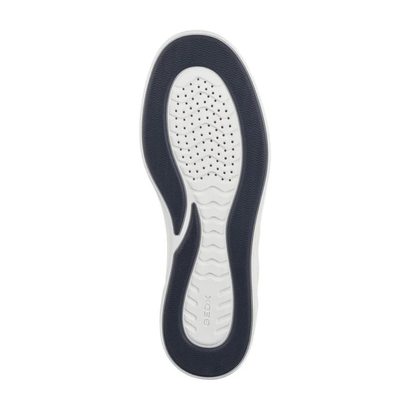 Geox U Baltmoore A White U55LDA 0009B C1000 (GE207-a) sportiniai bateliai