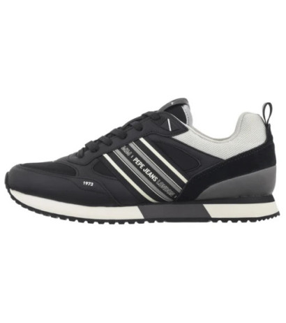 Pepe Jeans Dublin Half M Factory Black PMS40028 997 (PE32-a) sportiniai bateliai