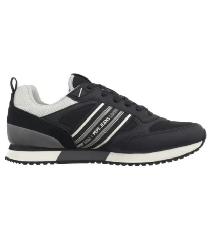 Pepe Jeans Dublin Half M Factory Black PMS40028 997 (PE32-a) sportiniai bateliai