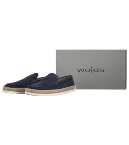 Wojas Granatowe 10219-66 (WO251-a) batai