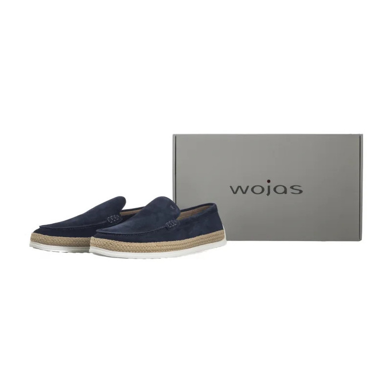 Wojas Granatowe 10219-66 (WO251-a) batai