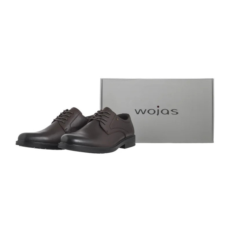 Wojas Brązowe 10175-52 (WO257-a) batai