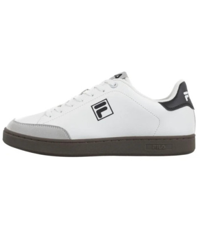 Fila Courtbay White-Black FFM0365.13036 (FI122-a) sportiniai bateliai