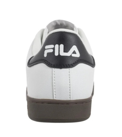 Fila Courtbay White-Black FFM0365.13036 (FI122-a) sportiniai bateliai