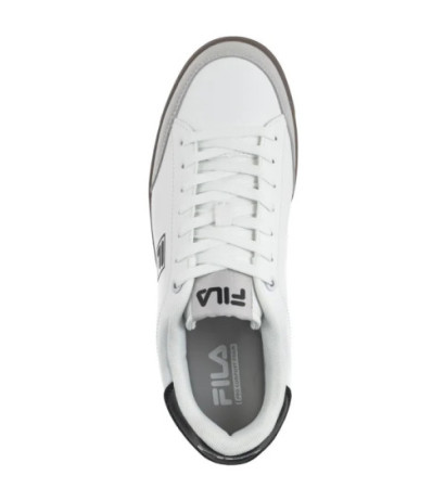 Fila Courtbay White-Black FFM0365.13036 (FI122-a) sportiniai bateliai