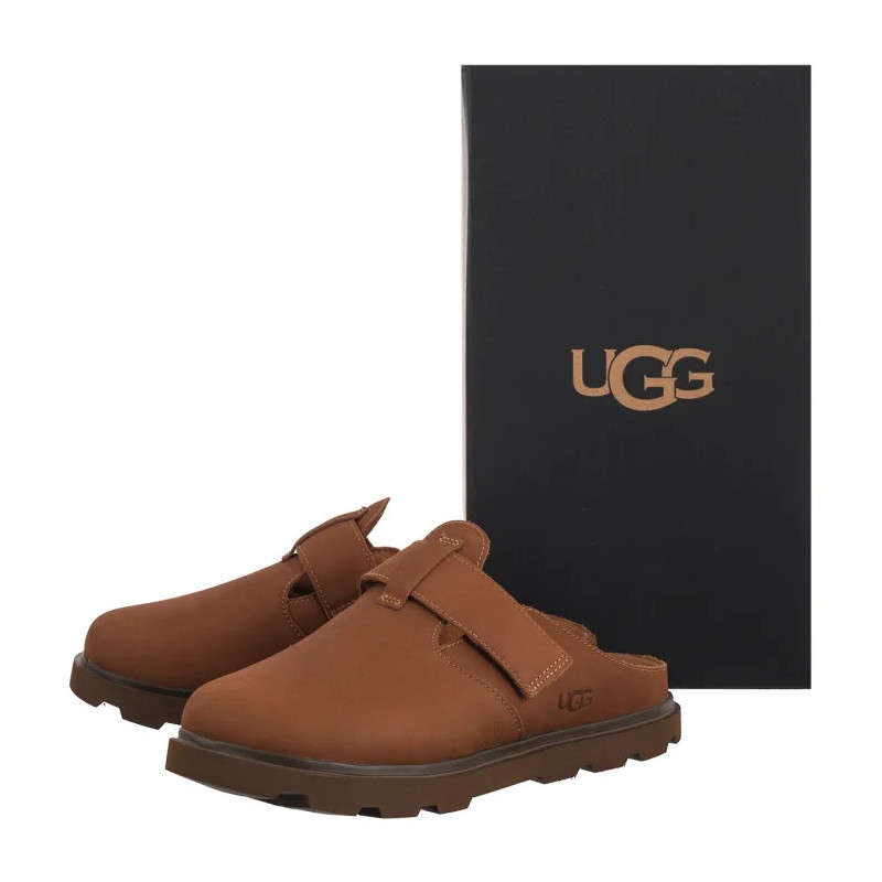 UGG M Solano Clog 1167653 CHE (UA149-a) šlepetės