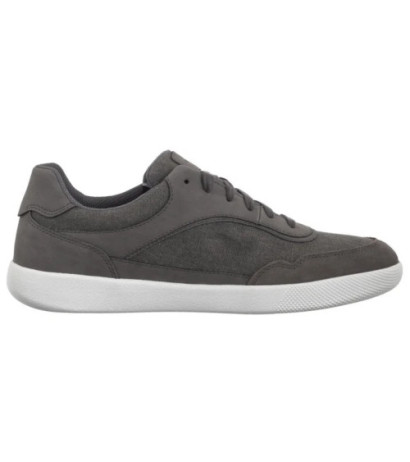 Geox U Rieti A - Canvas+Nbk Synt.Le Dk.Grey U5570A 010EK C9002 (GE210-a) sportiniai bateliai