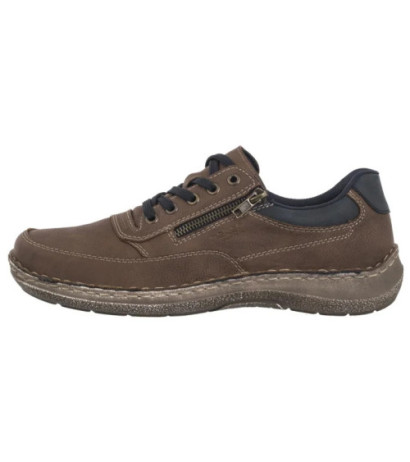 Rieker Brązowe 03006-24 Brown (RI238-a) batai