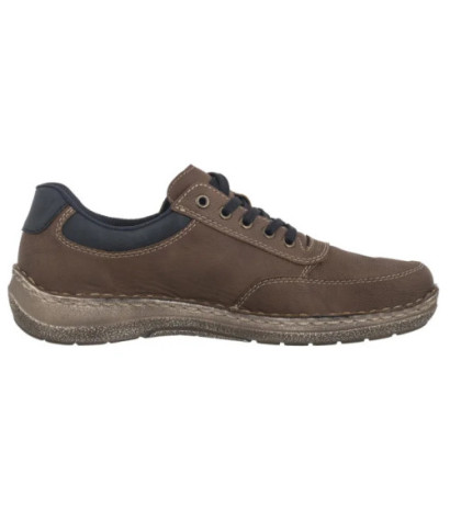 Rieker Brązowe 03006-24 Brown (RI238-a) batai
