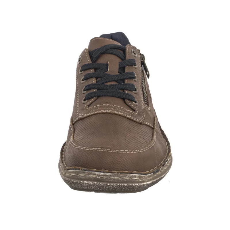 Rieker Brązowe 03006-24 Brown (RI238-a) batai
