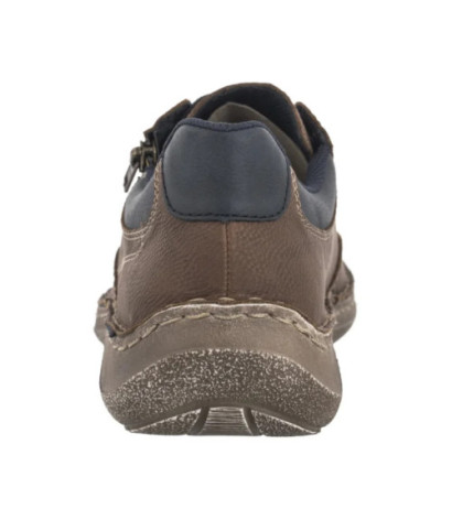 Rieker Brązowe 03006-24 Brown (RI238-a) batai
