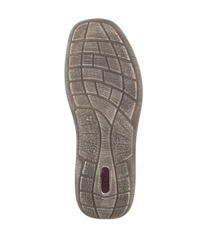 Rieker Brązowe 03006-24 Brown (RI238-a) batai