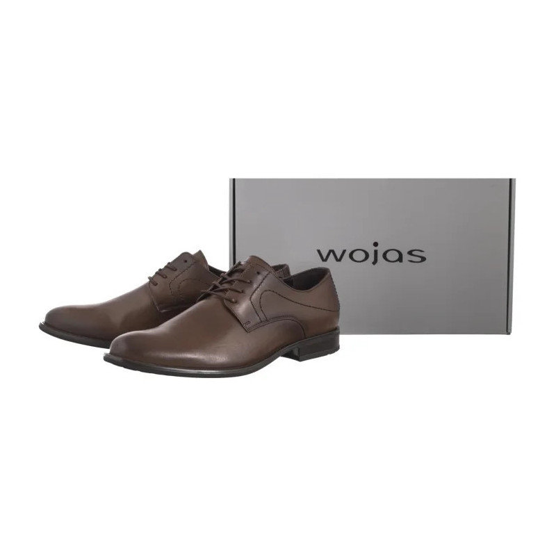 Wojas Brązowe 10237-52 (WO262-a) batai