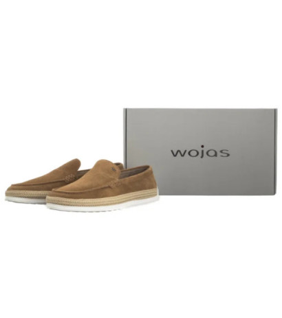 Wojas Brązowe 10219-63 (WO251-b) batai
