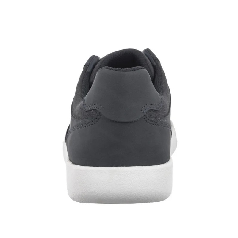 Geox U Rieti A - Canvas+Nbk Synt.Le Navy/Dk. Navy U5570A 010EK C4078 (GE210-b) sportiniai bateliai