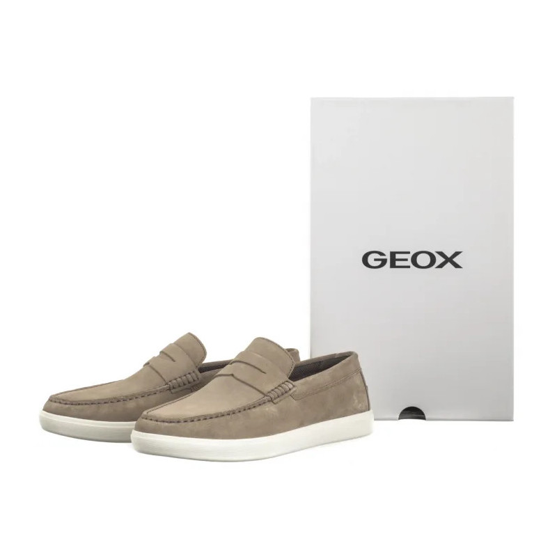 Geox U Avola A Sand U55GSA 00022 C5004 (GE212-a) batai