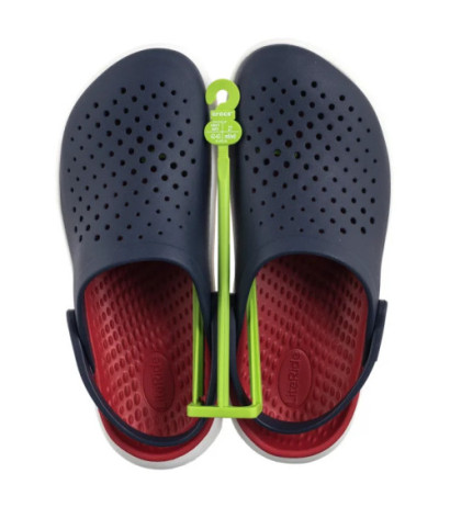 Crocs InMotion Clog Navy 209964-410 (CR349-a) šlepetės