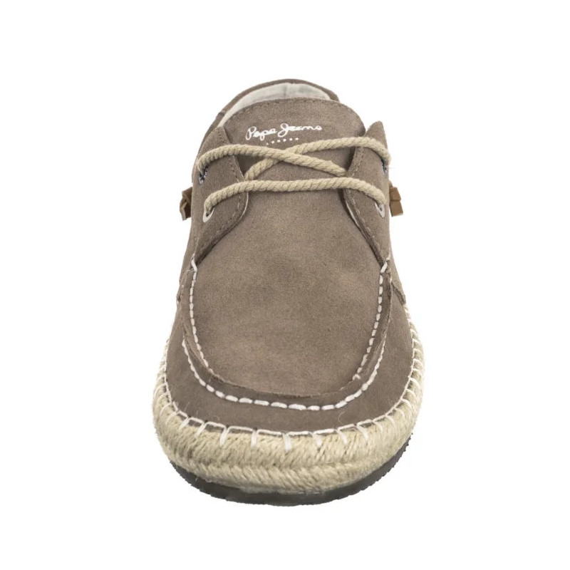 Pepe Jeans Tourist Deck Dark Stone Beige PMS10335 860 (PE39-a) batai