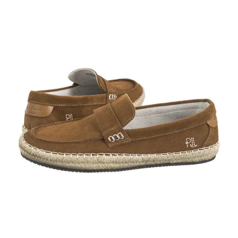 Pepe Jeans Tourist Coast Cognac Brown PMS10337 879 (PE41-a) batai