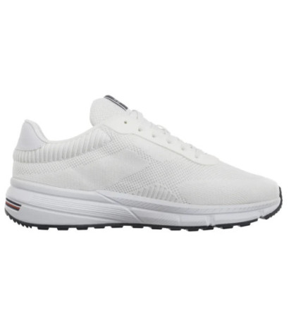 Tommy Hilfiger Lightweight Rwb Knit White FM0FM05423 YBS (TH1262-b) sportiniai bateliai