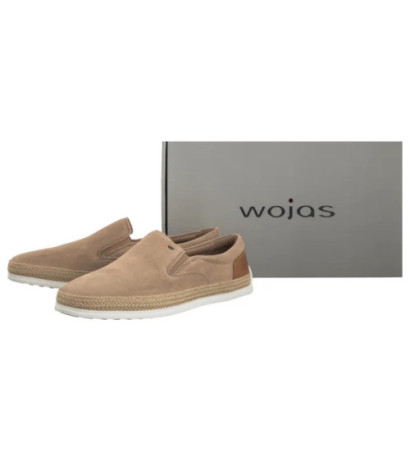 Wojas Beżowe 10258-74 (WO261-b) batai