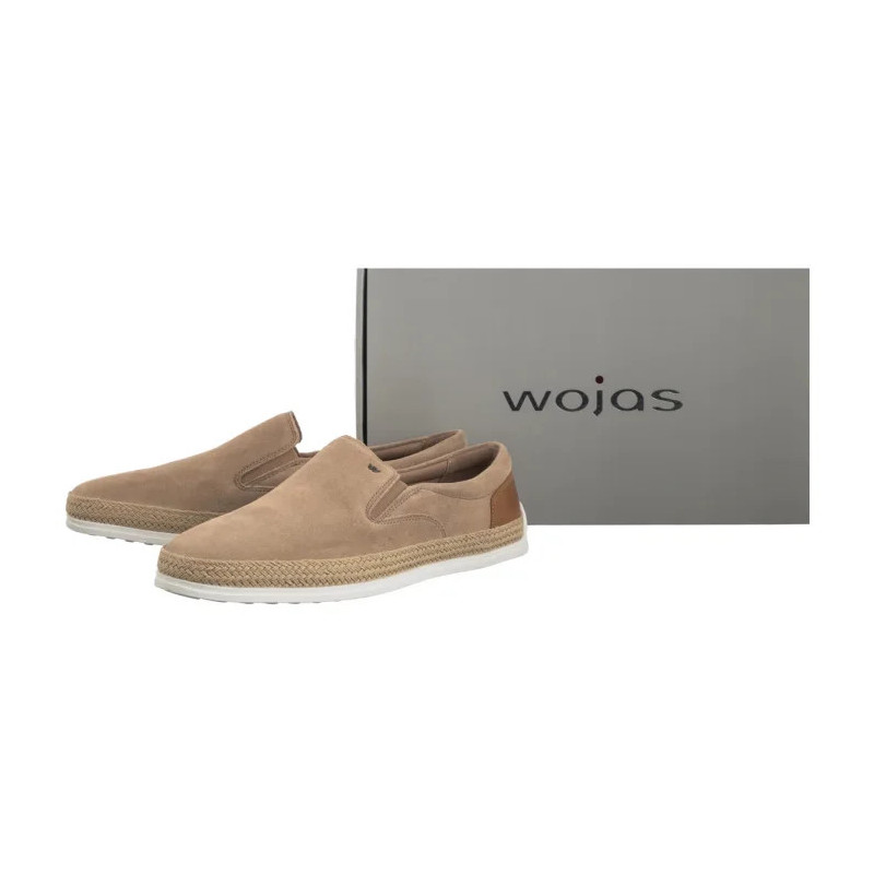 Wojas Beżowe 10258-74 (WO261-b) batai