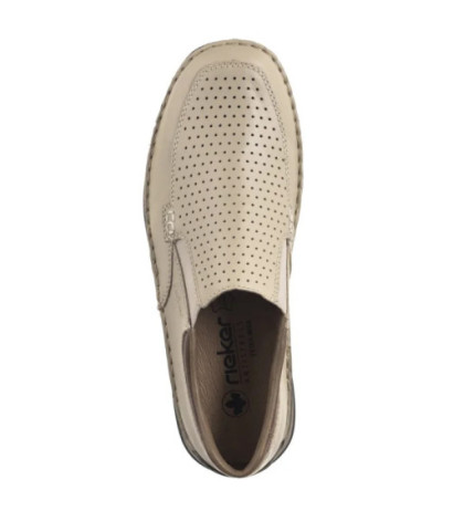 Rieker Beżowe 05293-60 Beige (RI244-a) batai
