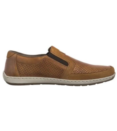 Rieker Brązowe 08858-24 Brown (RI246-a) batai
