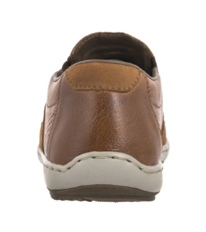 Rieker Brązowe 08858-24 Brown (RI246-a) batai