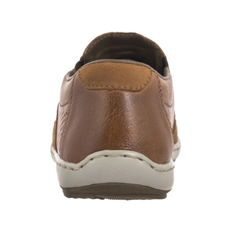 Rieker Brązowe 08858-24 Brown (RI246-a) batai