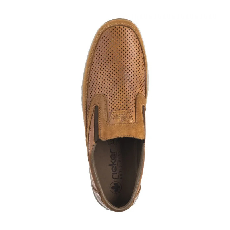 Rieker Brązowe 08858-24 Brown (RI246-a) batai