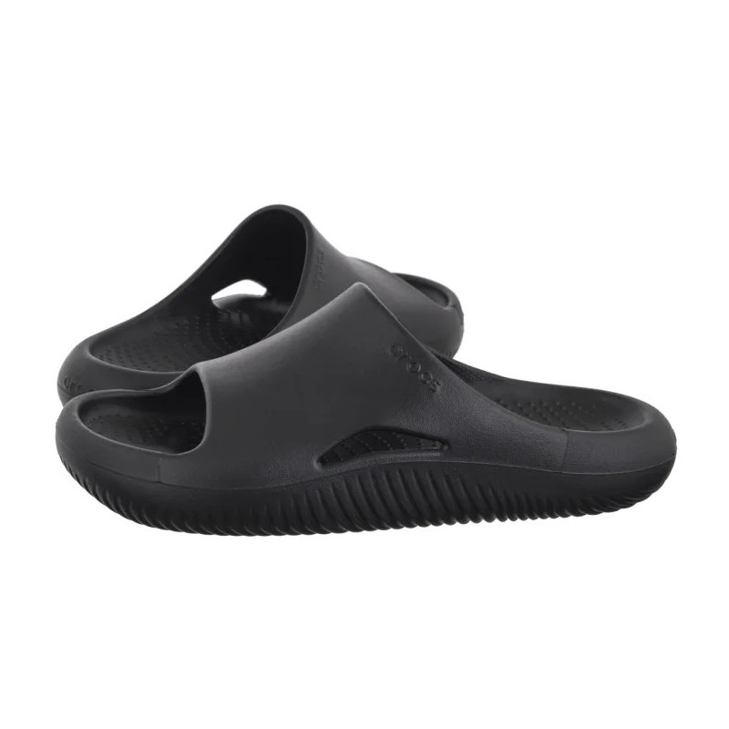 Crocs Mellow Recovery Slide Black 208392-001 (CR354-a) šlepetės