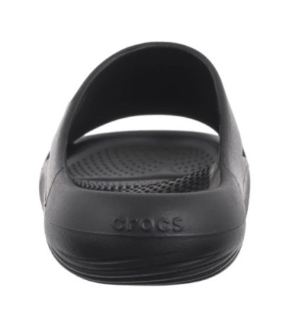 Crocs Mellow Recovery Slide Black 208392-001 (CR354-a) šlepetės