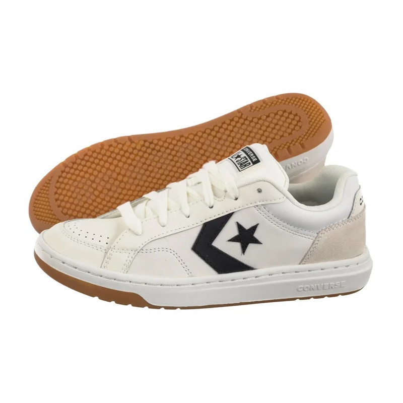 Converse Pro Blaze Classic Ox Vintage White/Egret/Black A12720C (CO755-a) sportiniai bateliai