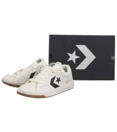 Converse Pro Blaze Classic Ox Vintage White/Egret/Black A12720C (CO755-a) sportiniai bateliai