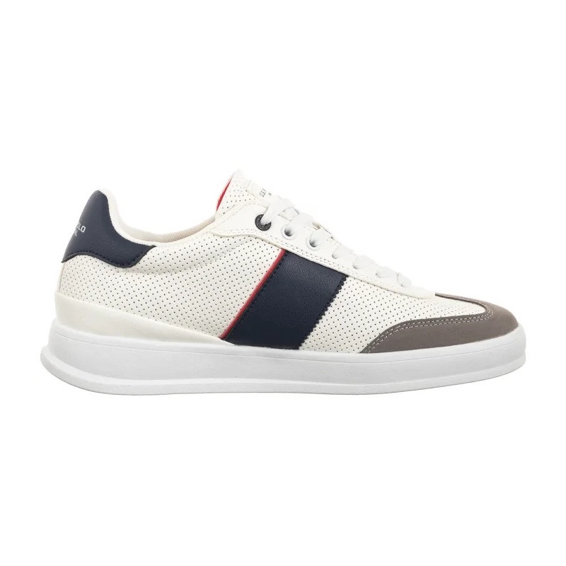 U.S. Polo Assn. Campy001D Whi-Blu04 CAMPY001M/5YS4 (US201-a) sportiniai bateliai