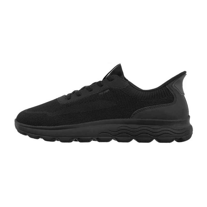 Geox U Spherica Plus A - Knit.Te+Sy Black U55MPA 06KEK C9999 (GE218-a) sportiniai bateliai