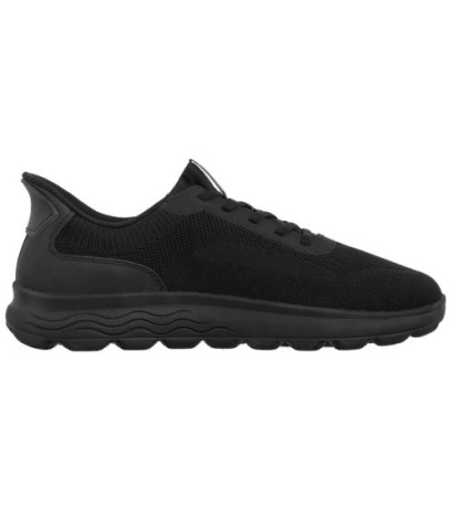Geox U Spherica Plus A - Knit.Te+Sy Black U55MPA 06KEK C9999 (GE218-a) sportiniai bateliai
