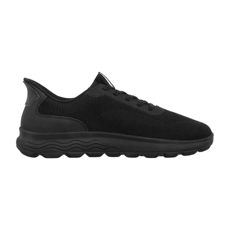 Geox U Spherica Plus A - Knit.Te+Sy Black U55MPA 06KEK C9999 (GE218-a) sportiniai bateliai