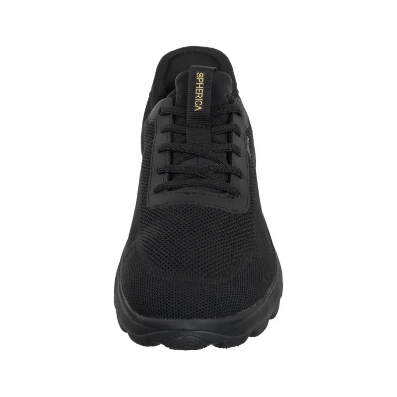 Geox U Spherica Plus A - Knit.Te+Sy Black U55MPA 06KEK C9999 (GE218-a) sportiniai bateliai