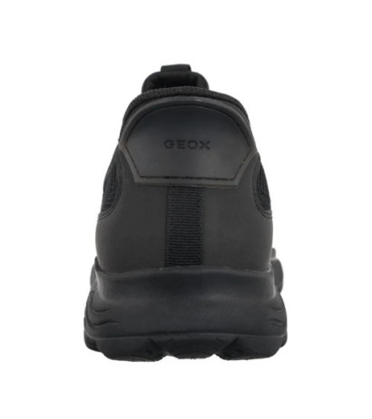 Geox U Spherica Plus A - Knit.Te+Sy Black U55MPA 06KEK C9999 (GE218-a) sportiniai bateliai