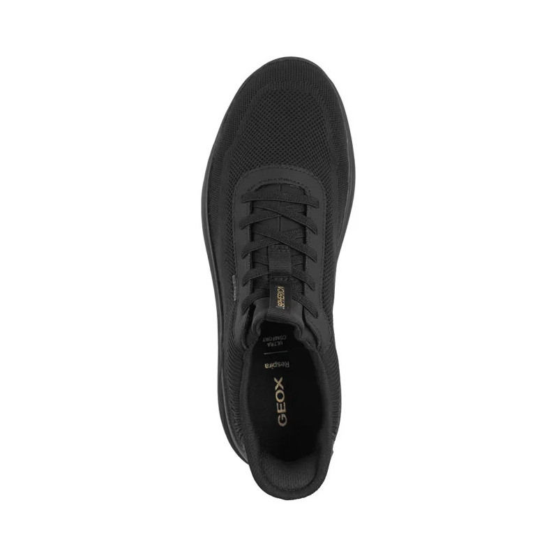 Geox U Spherica Plus A - Knit.Te+Sy Black U55MPA 06KEK C9999 (GE218-a) sportiniai bateliai