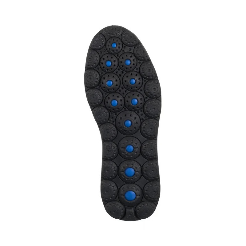 Geox U Spherica Plus A - Knit.Te+Sy Black U55MPA 06KEK C9999 (GE218-a) sportiniai bateliai