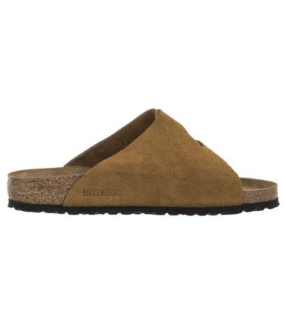 Birkenstock Zurich BS Mink 1023842  (BK291-a) šlepetės