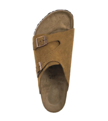 Birkenstock Zurich BS Mink 1023842  (BK291-a) šlepetės